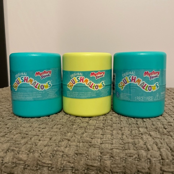 COPY - Squishmallow Mystery Capsules - Picture 2 of 3